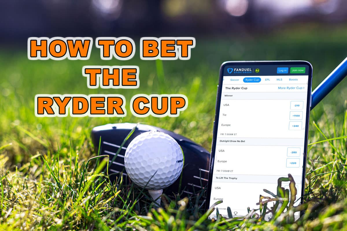 Ryder Cup betting guide