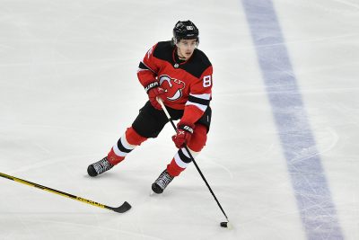 Waiver Exempt New Jersey Devils Ahead of 2021 Training Camp - All