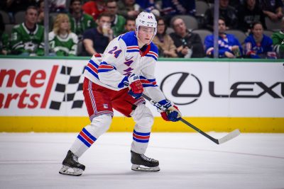 Kaapo Kakko New York Rangers