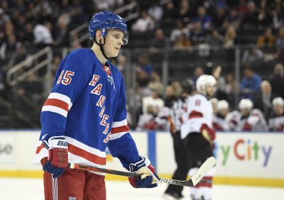 Kaapo Kakko New York Rangers