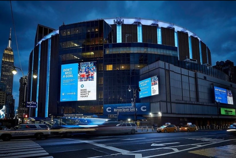 Madison Square Garden