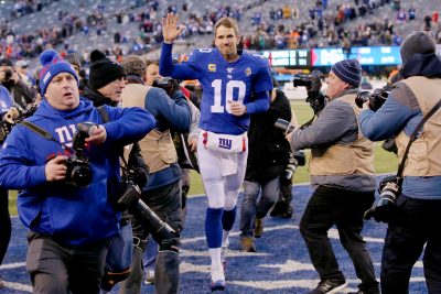 Giants legend Eli Manning claims Super Bowl 42 win still 'bothers' Tom Brady