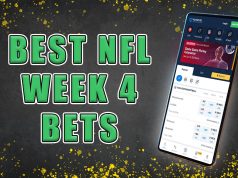 nfl week 4 upset picks best bets