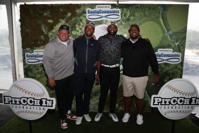 C.C. and Amber Sabathia host the first annual Pitcchin Foundation