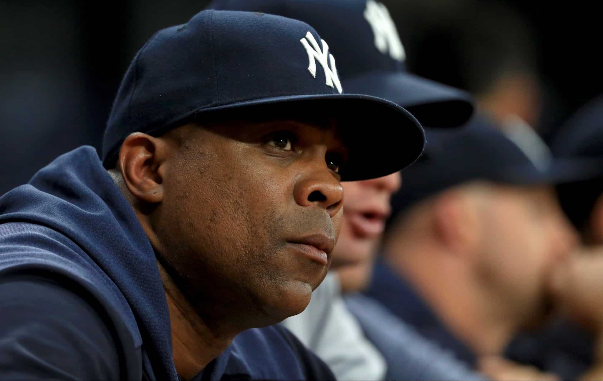 New York Yankees will not retain hitting coach Marcus Thames