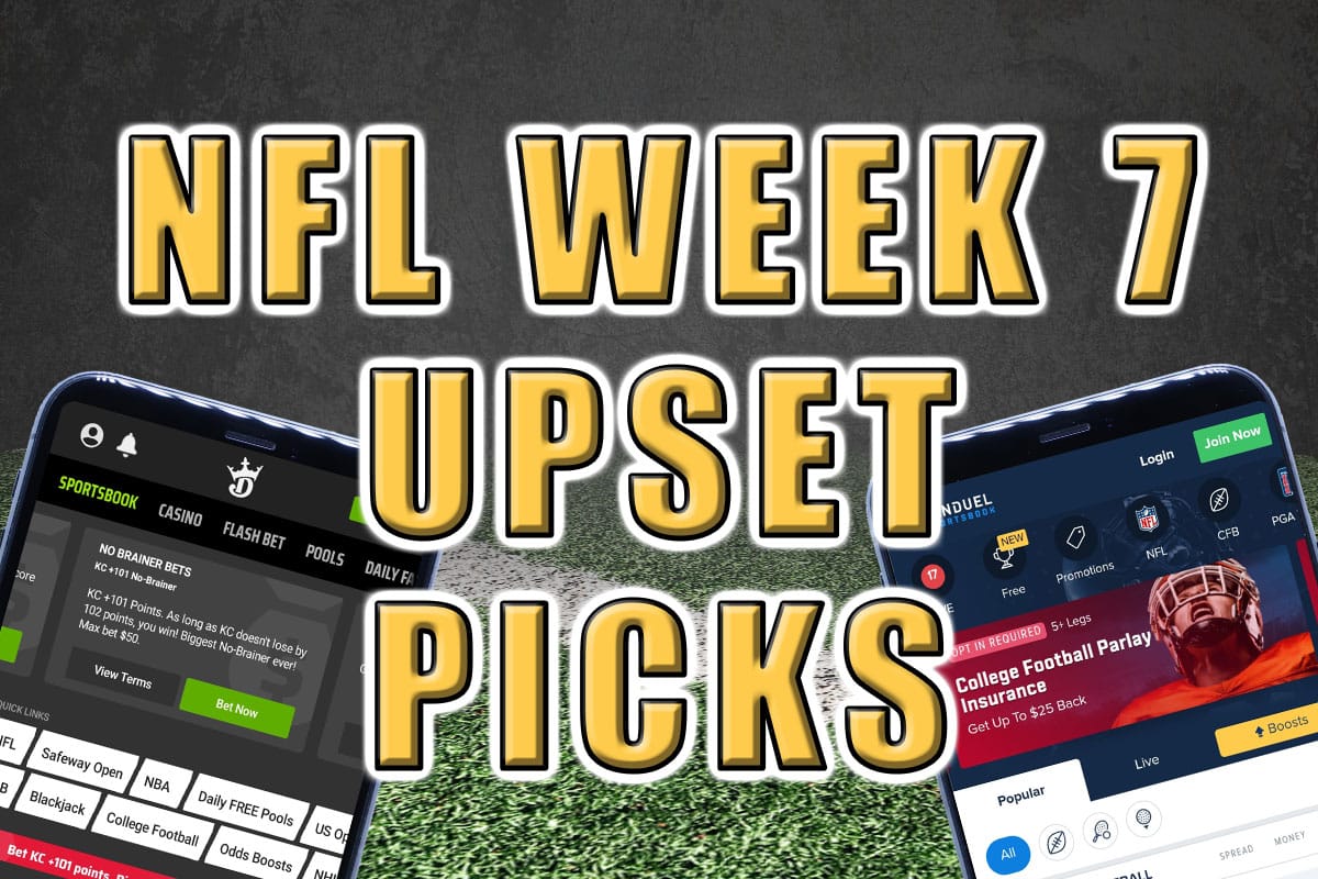 nfl week 7 upset picks