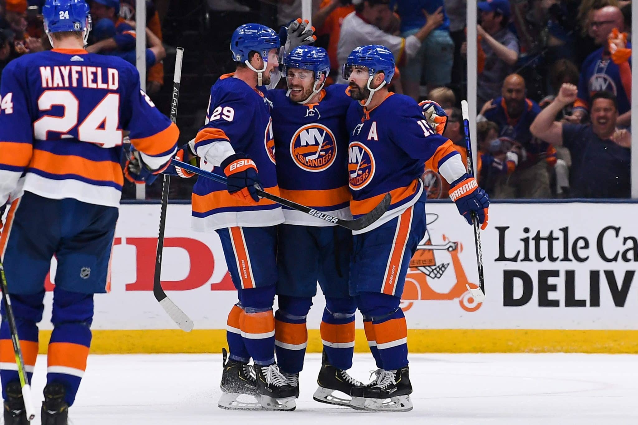 The crazy trades that built the 2021-22 New York Islanders