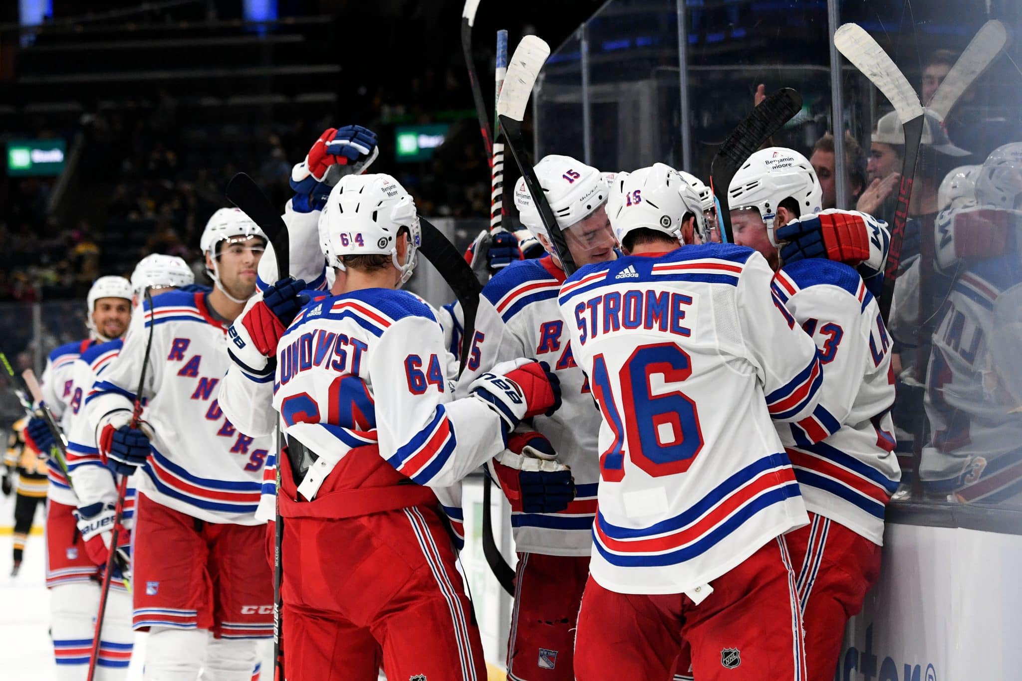 New York Rangers: Projected lines for the 2020-21 season