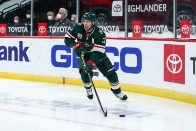 Zach Parise