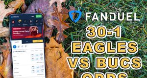 fanduel sportsbook promo code bucs eagles
