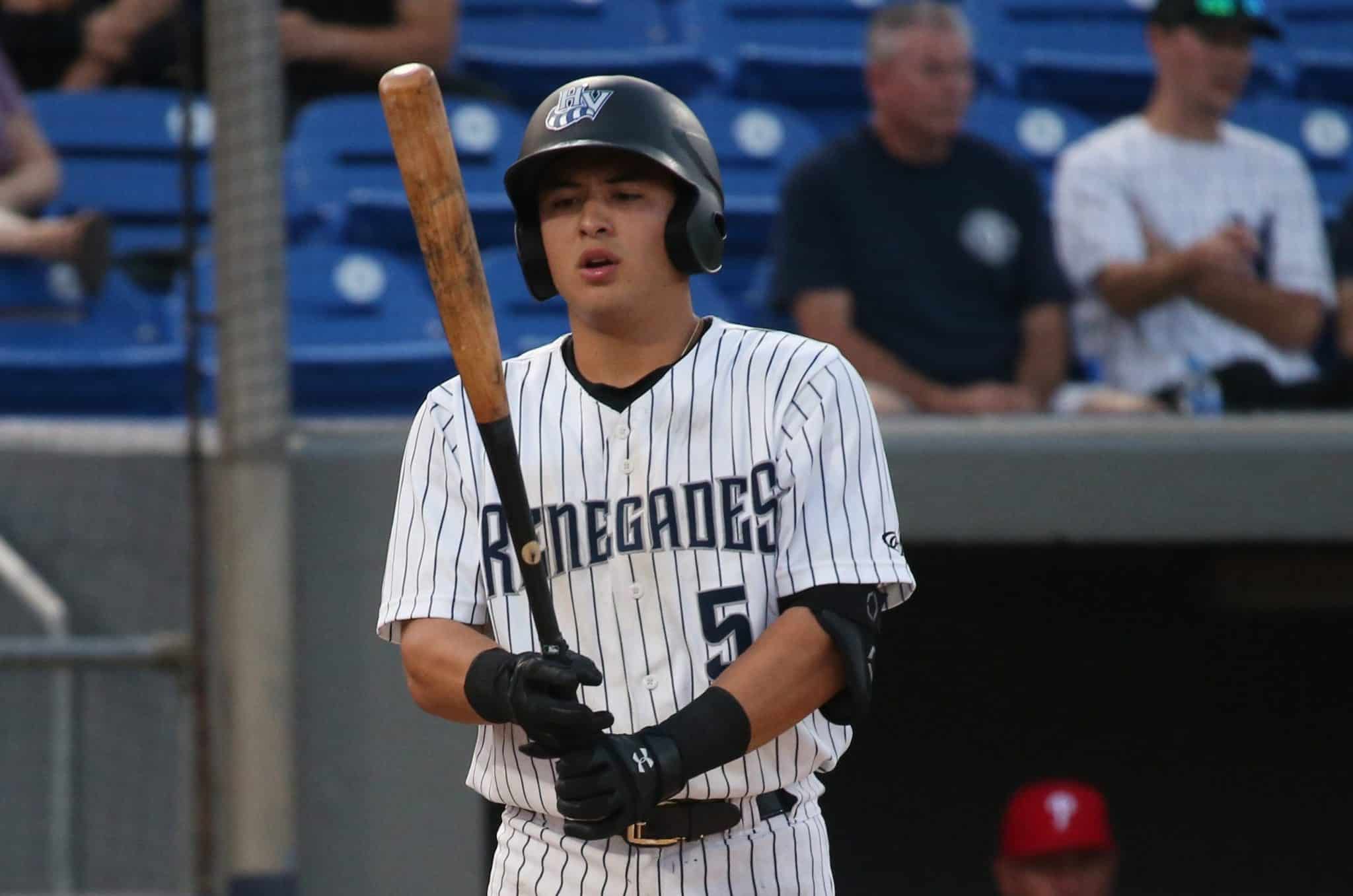 Anthony Volpe living out every Yankees fan's childhood dream