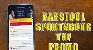 Barstool Sportsbook TNF Bonus