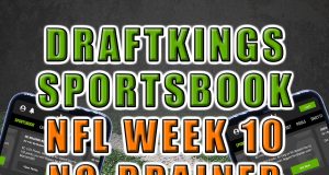 draftkings promo nfl week 10