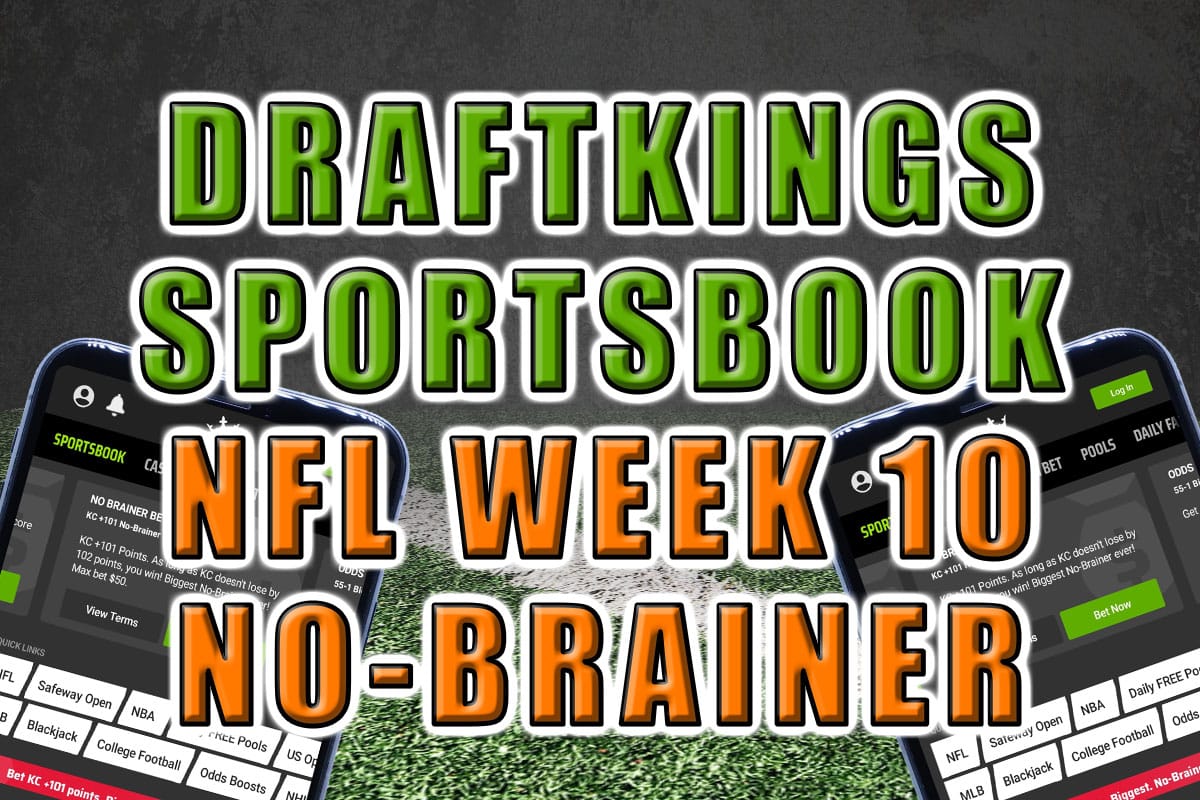draftkings promo nfl week 10