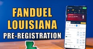 FanDuel Louisiana