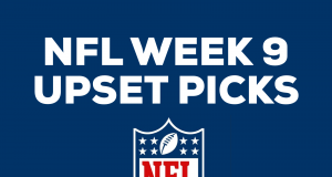 nfl upset picks week 9