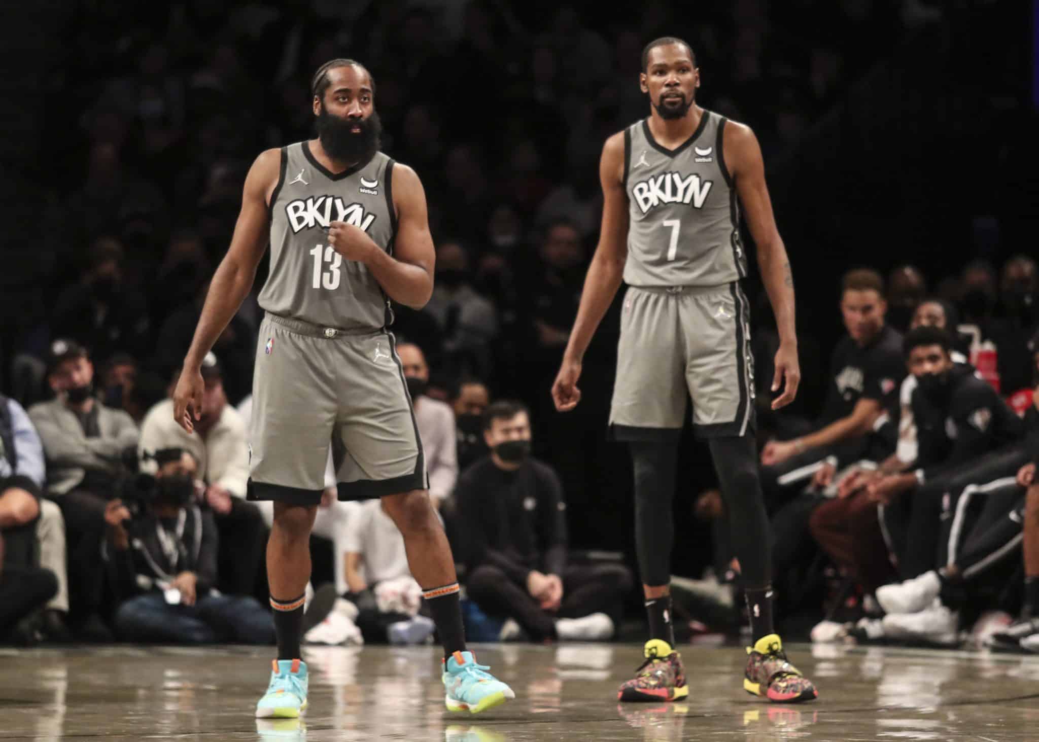 Nets give a nod to New Jersey with blue City Edition jerseys