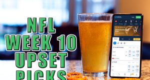 nfl week 10 upset picks