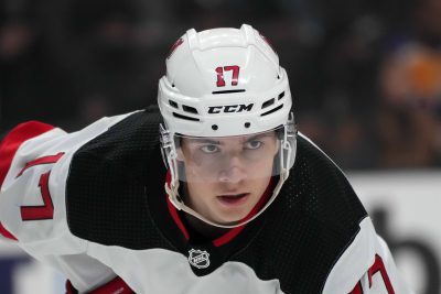 New Jersey Devils: Top 10 Under 24