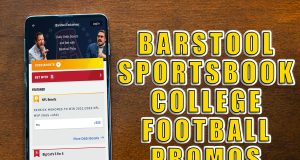 bartsool sportsbook college football promo