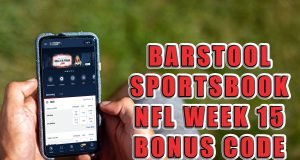 Barstool Sportsbook Bonus Code