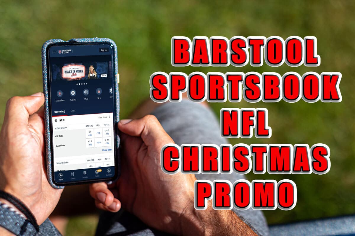 barstool sportsbook christmas promo