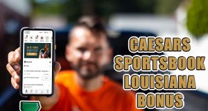 caesars sportsbook louisiana