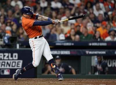 Yankees reach out to Carlos Correa, Corey Seager in shortstop search