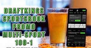 draftkings sportsbook promo