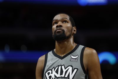 kevin durant nets