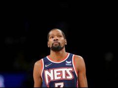 kevin durant nets