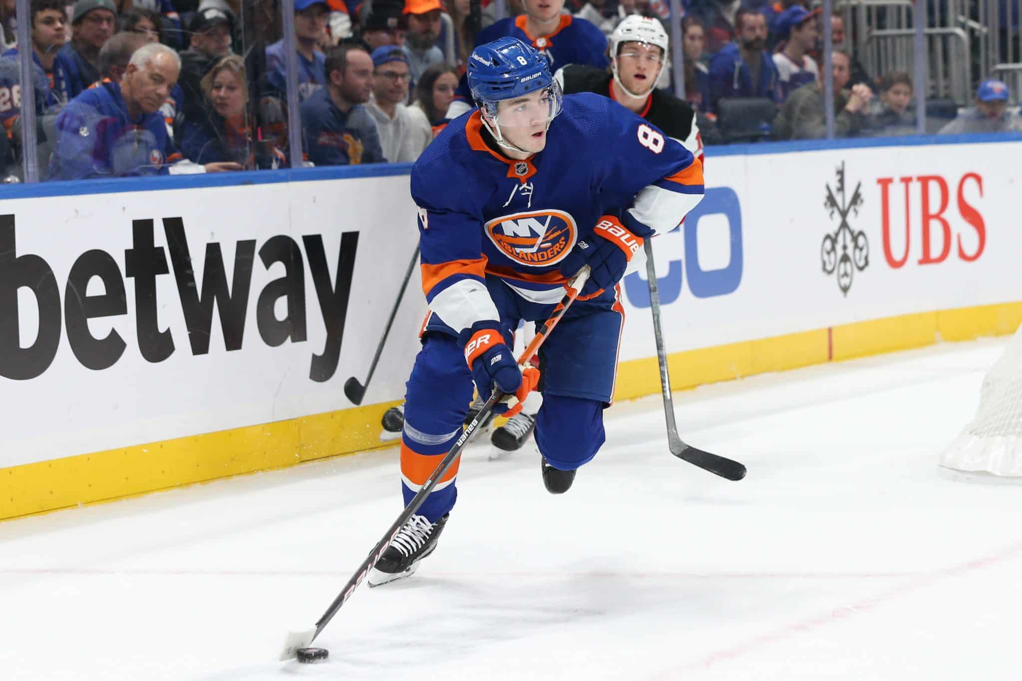 NY Islanders 2022-23 player preview: Noah Dobson