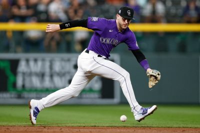 Trevor Story