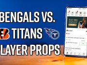 bengals titans player props