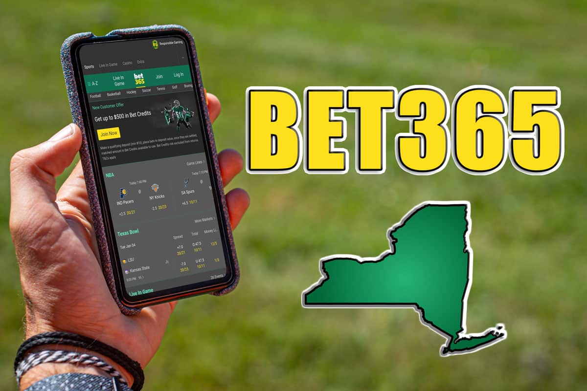 Bet365 NY