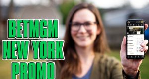 BetMGM NY promo