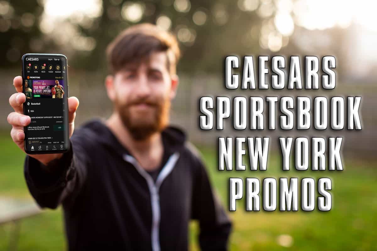 Caesars Sportsbook NY