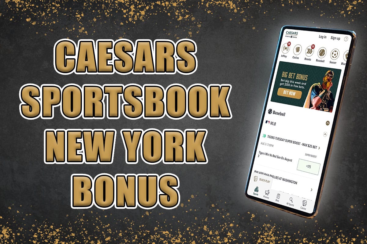 caesars sportsbook ny promo code