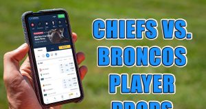 chiefs broncos player props
