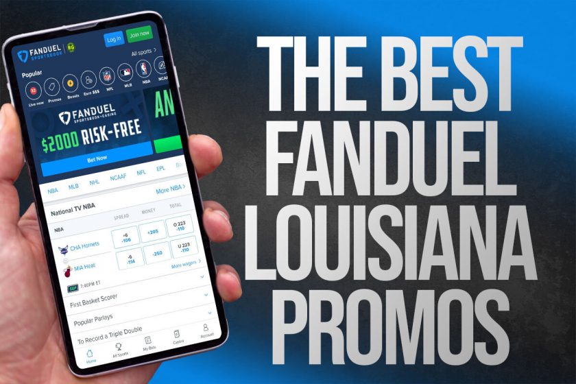 Here's Why FanDuel Louisiana App Will Emerge as Market Leader