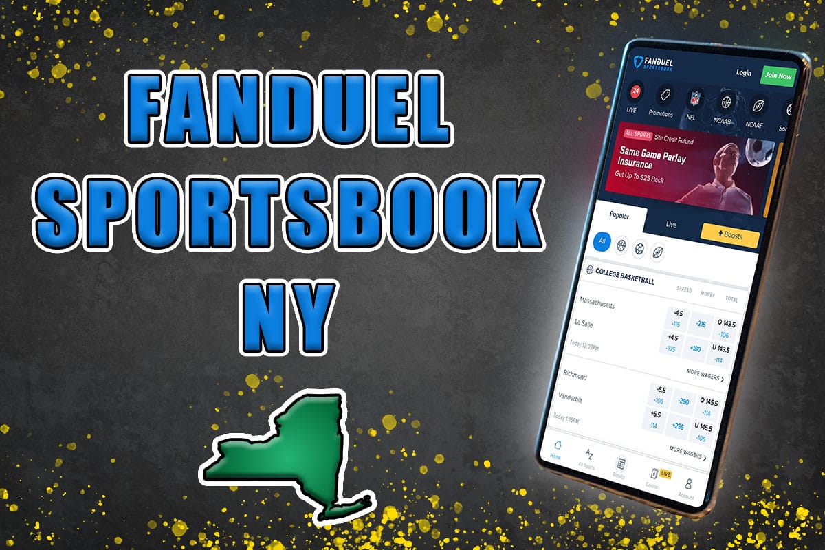 FanDuel Sportsbook NY