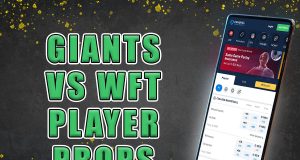 giants washington player props