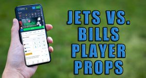 jets bills player props