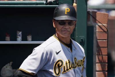 Former Friar Joey Cora Now A Finalist For Mariners Managerial