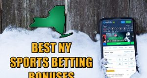 New York Sports Betting Bonuses