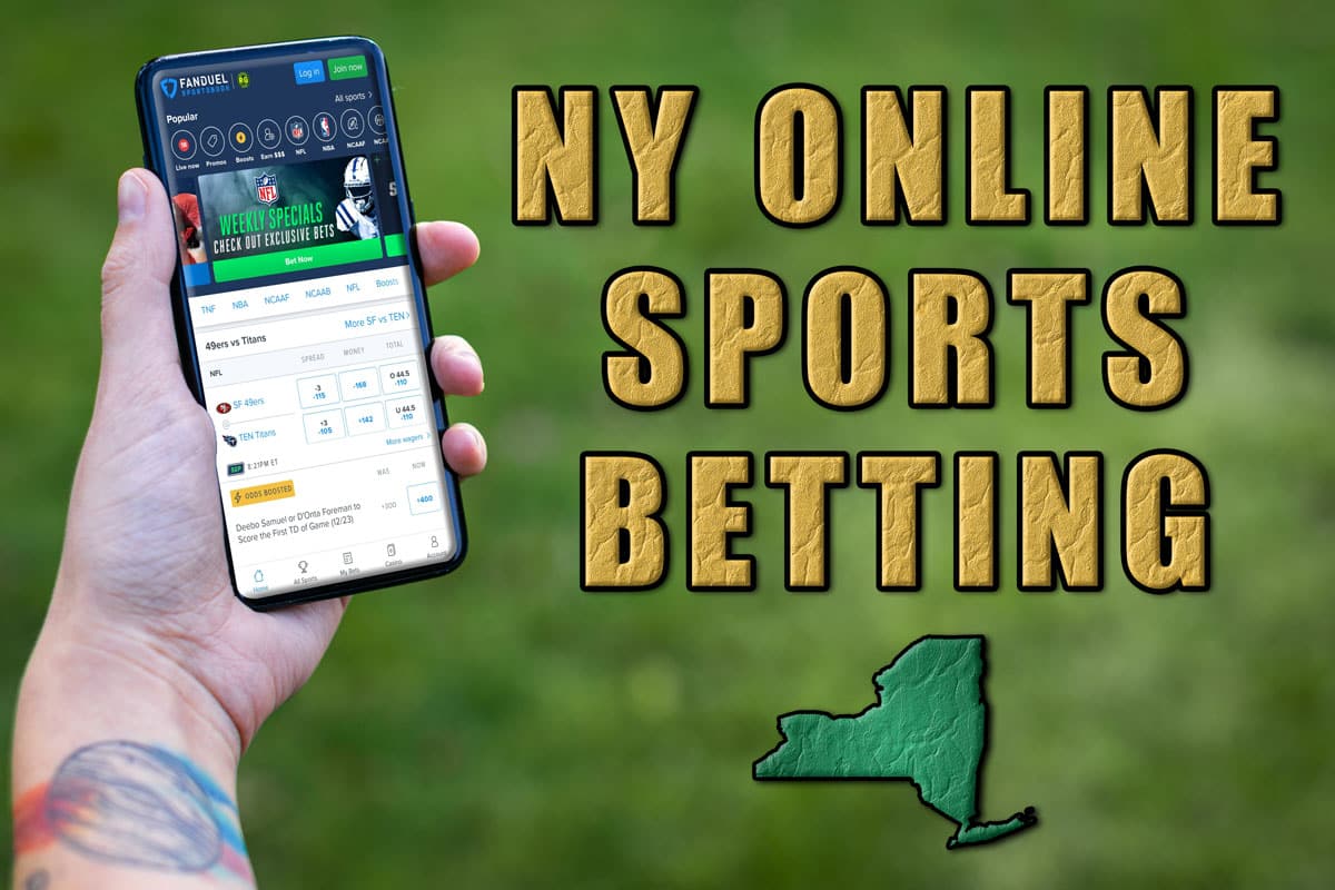 NY Online Sports Betting