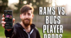 rams buccaneers player props