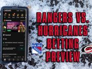 Rangers vs. Hurricanes betting