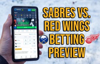 Sabres vs. Red Wings Betting