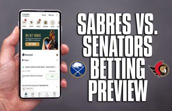 Sabres vs. Senators betting